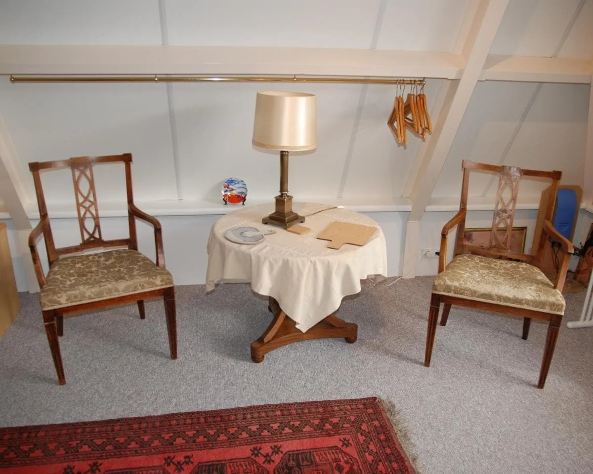 Foto van de Kamer gelegen aan de Laan van Nieuw Oosteinde in Voorburg