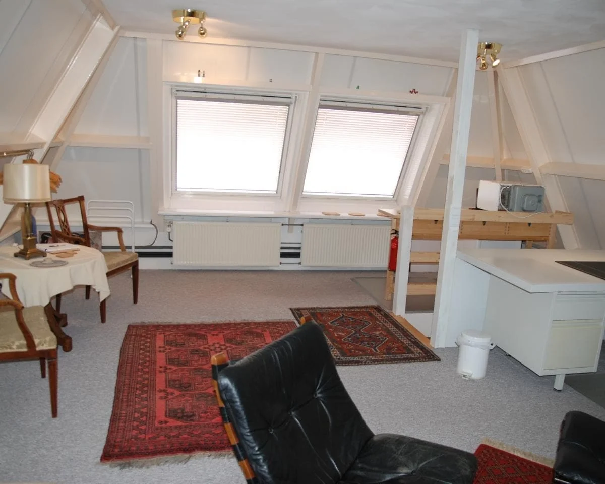 Foto van de Kamer gelegen aan de Laan van Nieuw Oosteinde in Voorburg