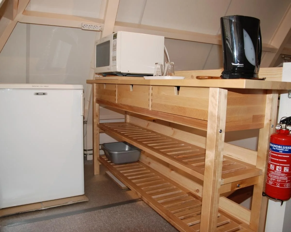 Foto van de Kamer gelegen aan de Laan van Nieuw Oosteinde in Voorburg