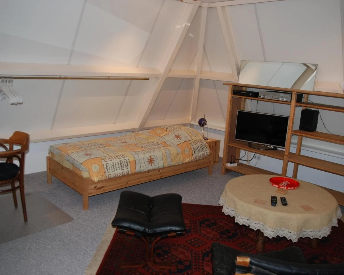 Foto van de Kamer gelegen aan de Laan van Nieuw Oosteinde in Voorburg