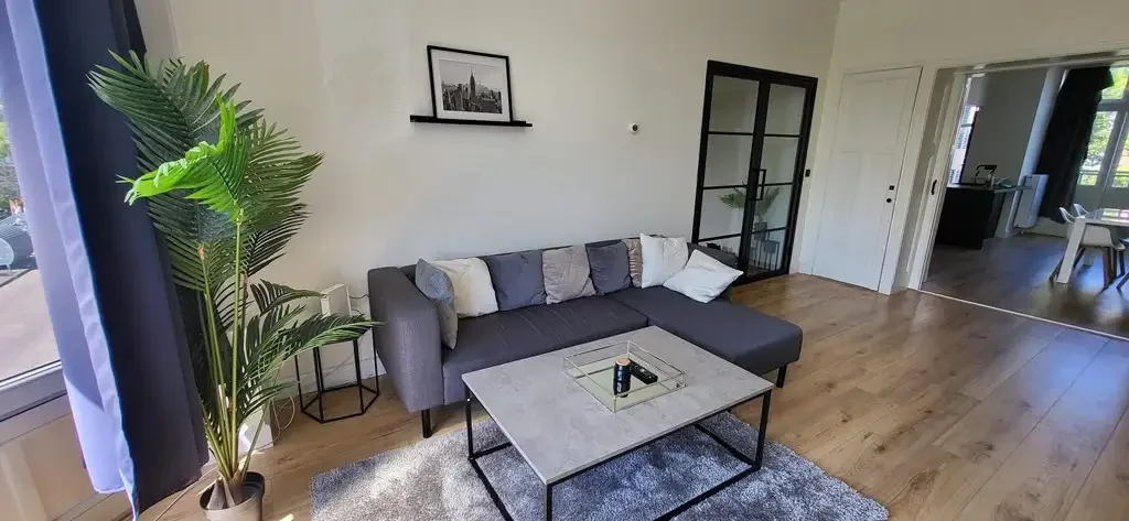 Foto van de Appartement gelegen aan de Valkenboskade in Den Haag