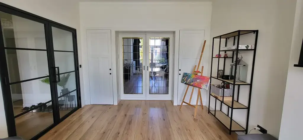 Foto van de Appartement gelegen aan de Valkenboskade in Den Haag