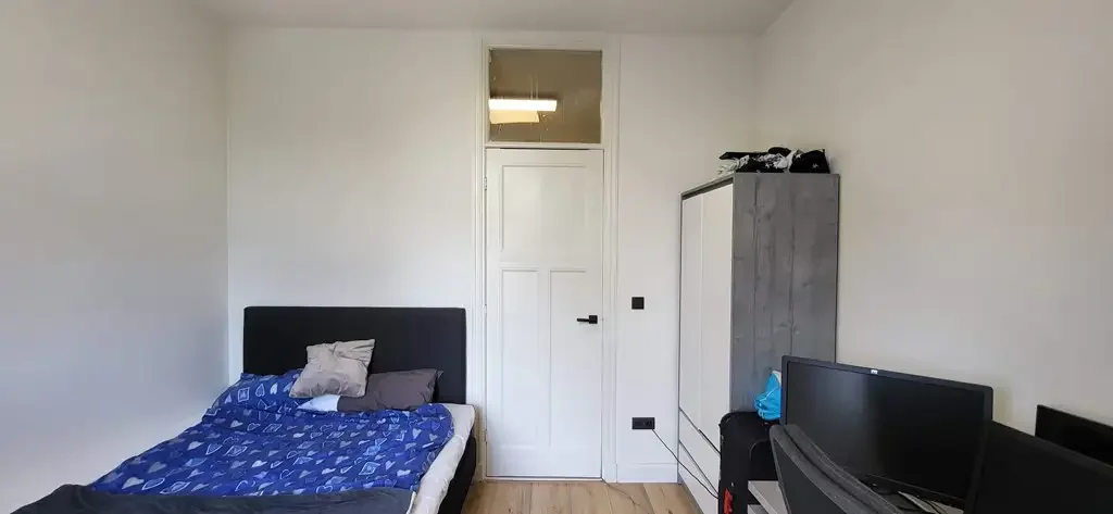 Foto van de Appartement gelegen aan de Valkenboskade in Den Haag