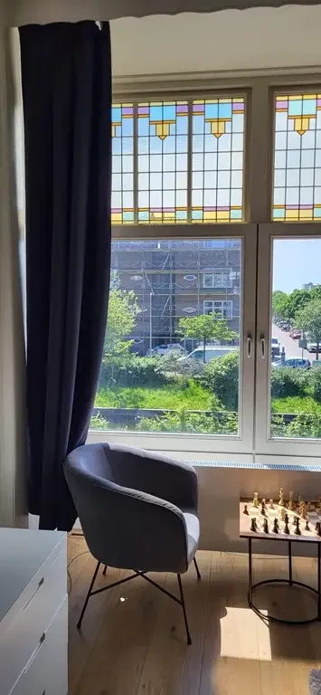 Foto van de Appartement gelegen aan de Valkenboskade in Den Haag