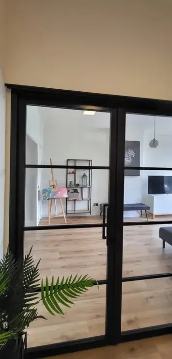 Foto van de Appartement gelegen aan de Valkenboskade in Den Haag