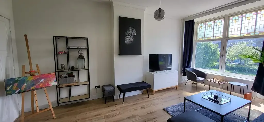 Foto van de Appartement gelegen aan de Valkenboskade in Den Haag