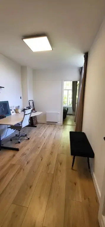 Foto van de Appartement gelegen aan de Valkenboskade in Den Haag