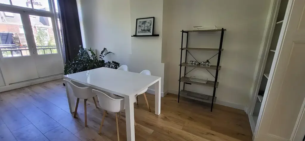Foto van de Appartement gelegen aan de Valkenboskade in Den Haag