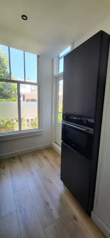 Foto van de Appartement gelegen aan de Valkenboskade in Den Haag