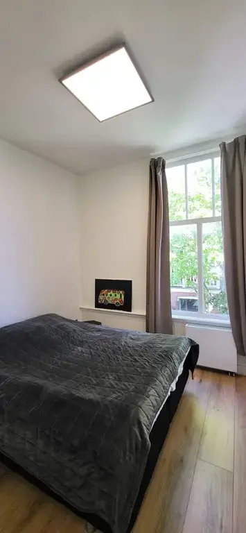 Foto van de Appartement gelegen aan de Valkenboskade in Den Haag