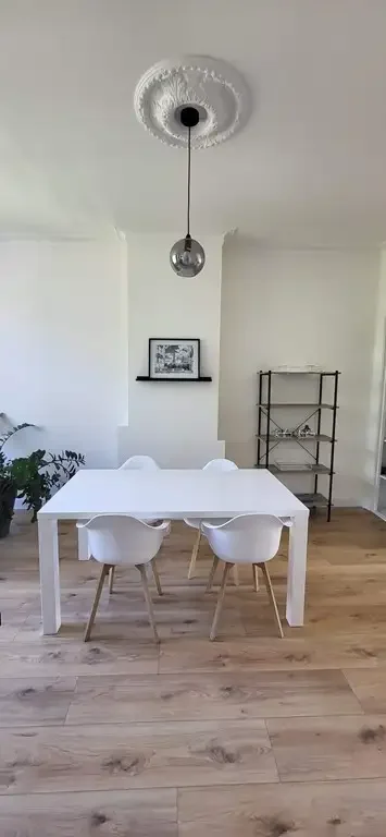 Foto van de Appartement gelegen aan de Valkenboskade in Den Haag
