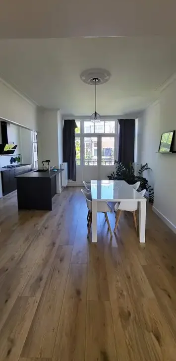 Foto van de Appartement gelegen aan de Valkenboskade in Den Haag