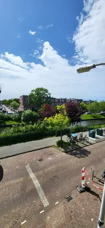 Foto van de Appartement gelegen aan de Valkenboskade in Den Haag