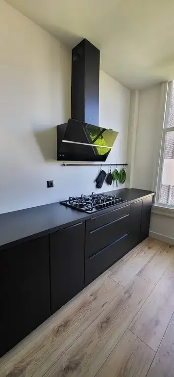 Foto van de Appartement gelegen aan de Valkenboskade in Den Haag
