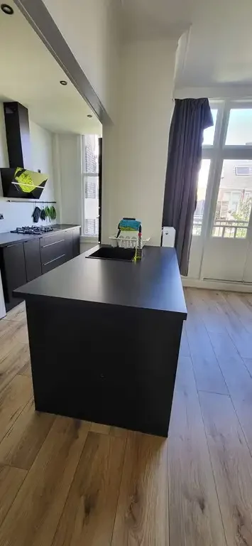Foto van de Appartement gelegen aan de Valkenboskade in Den Haag