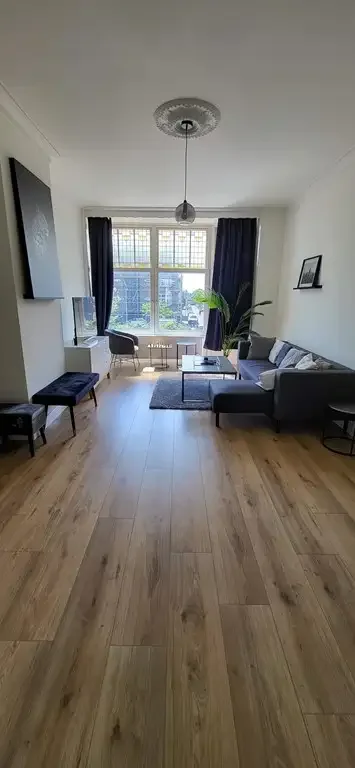 Foto van de Appartement gelegen aan de Valkenboskade in Den Haag