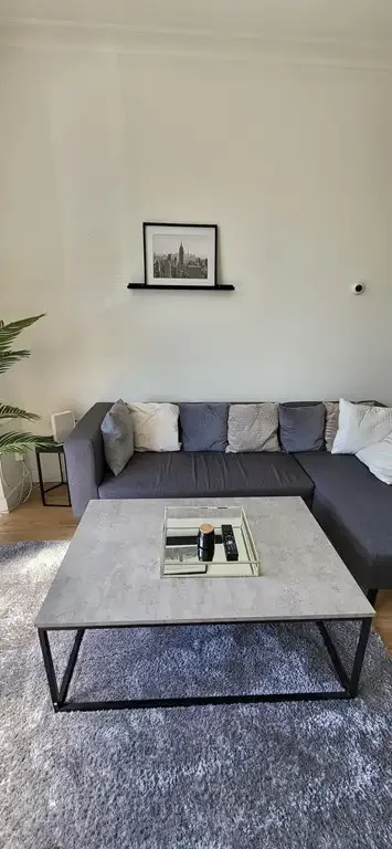 Foto van de Appartement gelegen aan de Valkenboskade in Den Haag