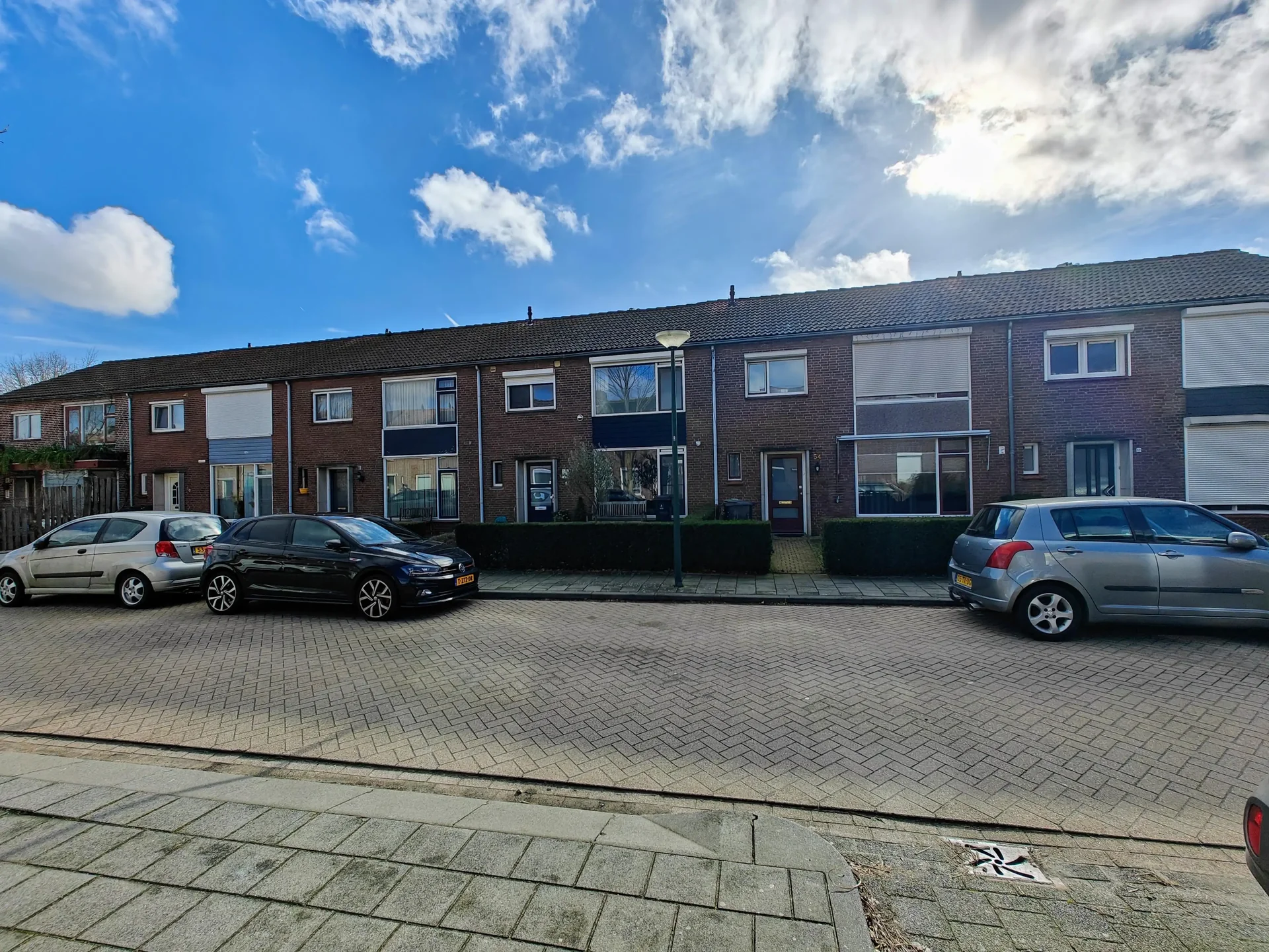Foto van de Appartement gelegen aan de Bisschop van Mierlostraat in Mierlo