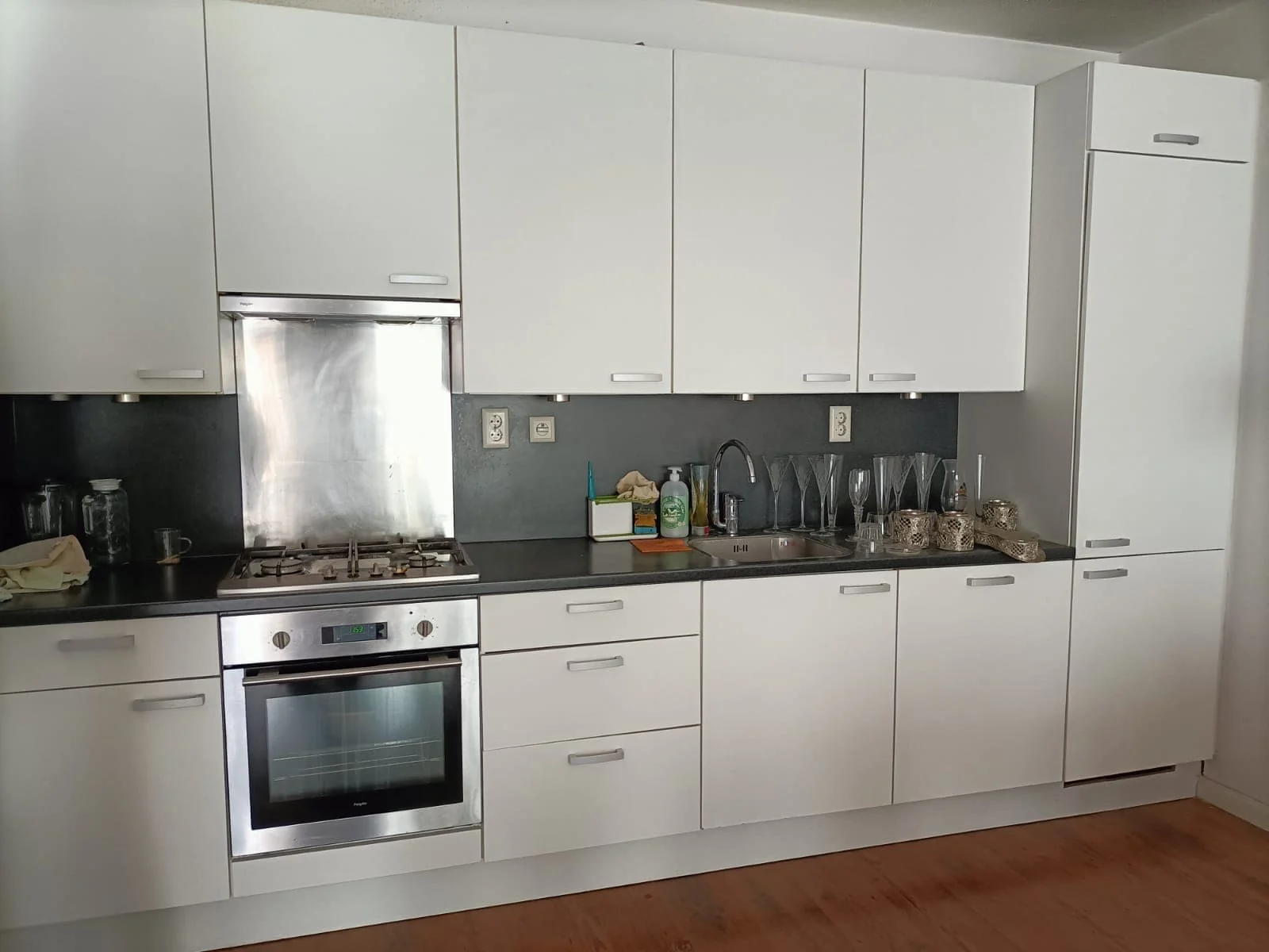 Foto van de Appartement gelegen aan de Braak en Bosch in Amsterdam