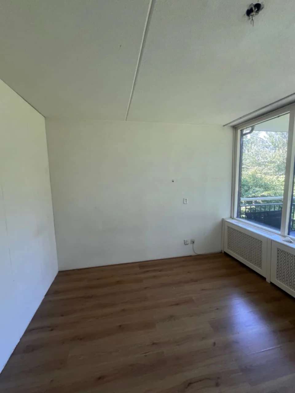 Foto van de Kamer gelegen aan de Catharina Boudewijnshof in Amsterdam