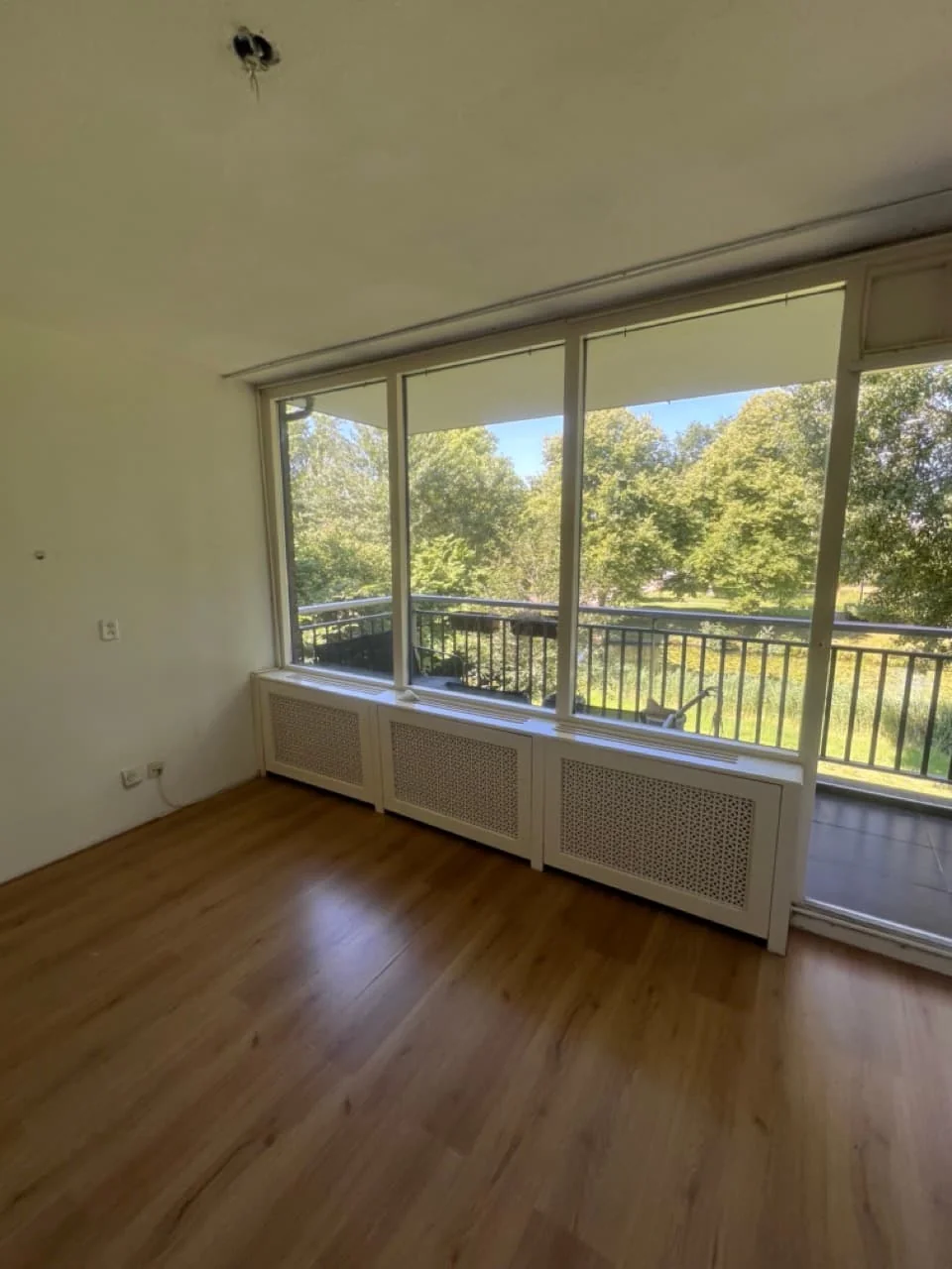 Foto van de Kamer gelegen aan de Catharina Boudewijnshof in Amsterdam