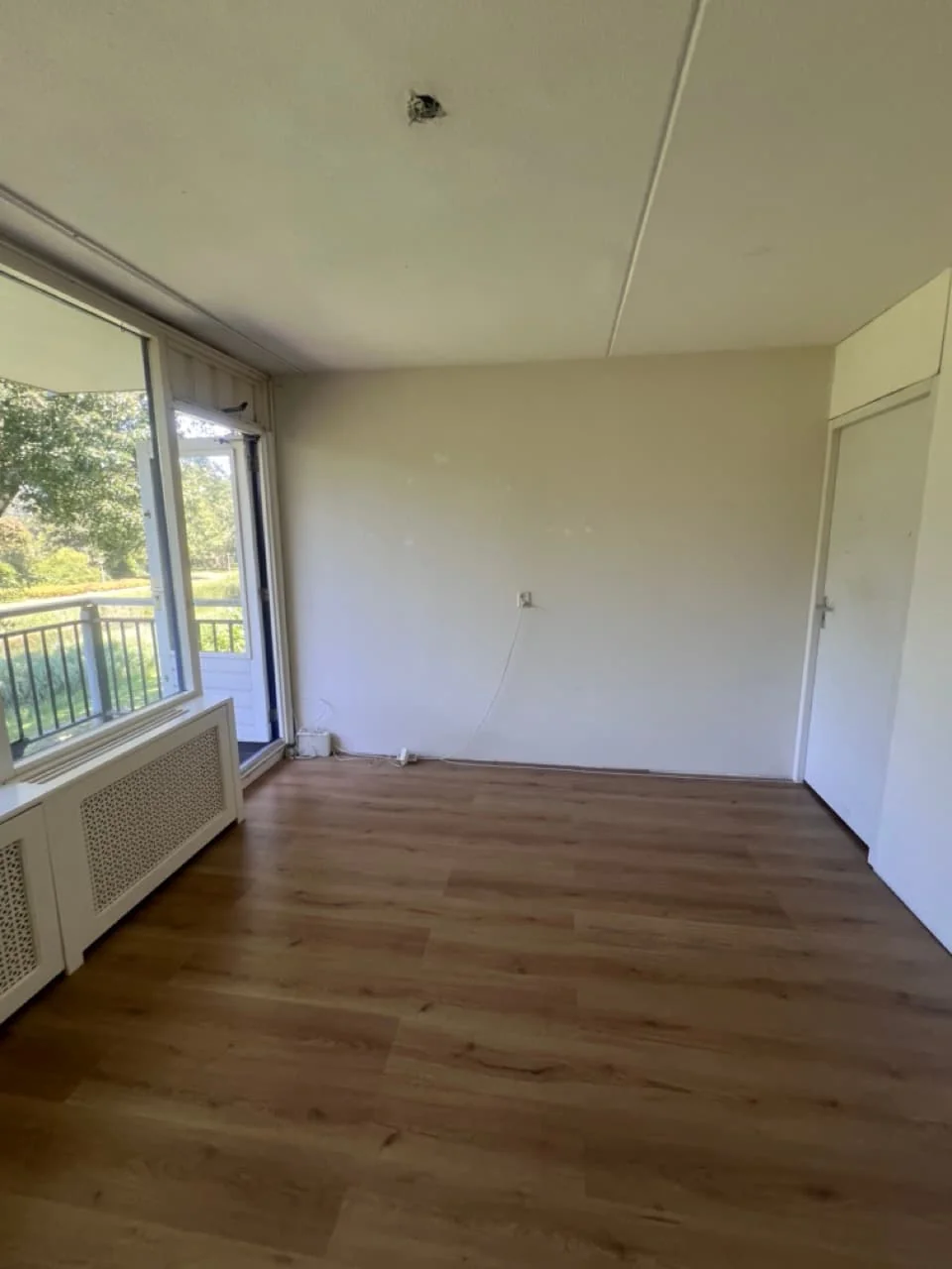 Foto van de Kamer gelegen aan de Catharina Boudewijnshof in Amsterdam