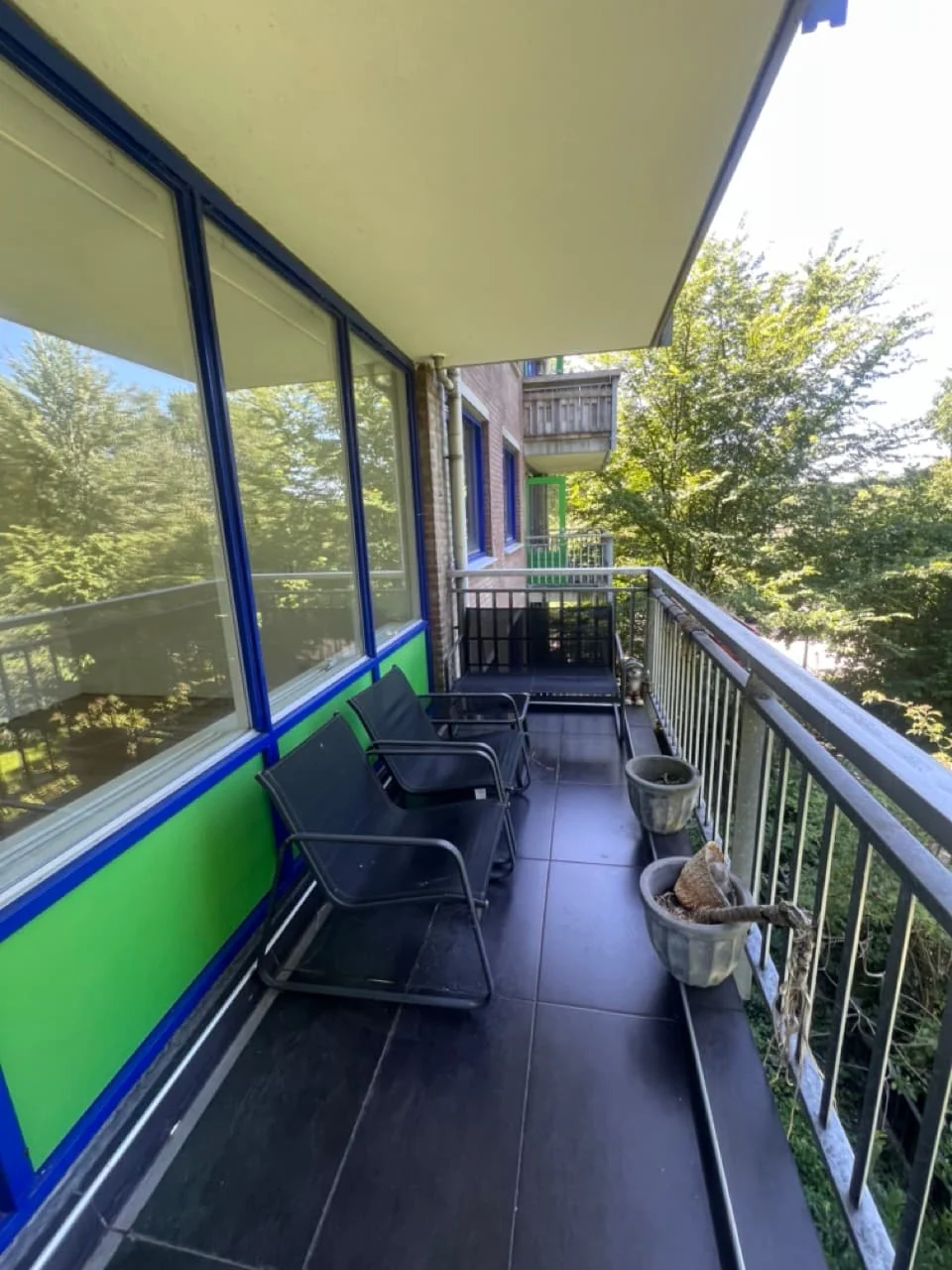 Foto van de Kamer gelegen aan de Catharina Boudewijnshof in Amsterdam