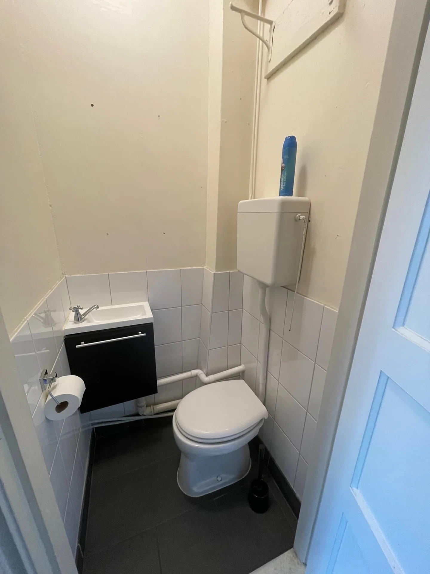 Foto van de Kamer gelegen aan de Paterswoldseweg in Groningen