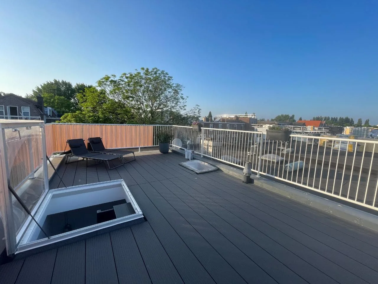 Foto van de Appartement gelegen aan de Essenburgstraat in Rotterdam