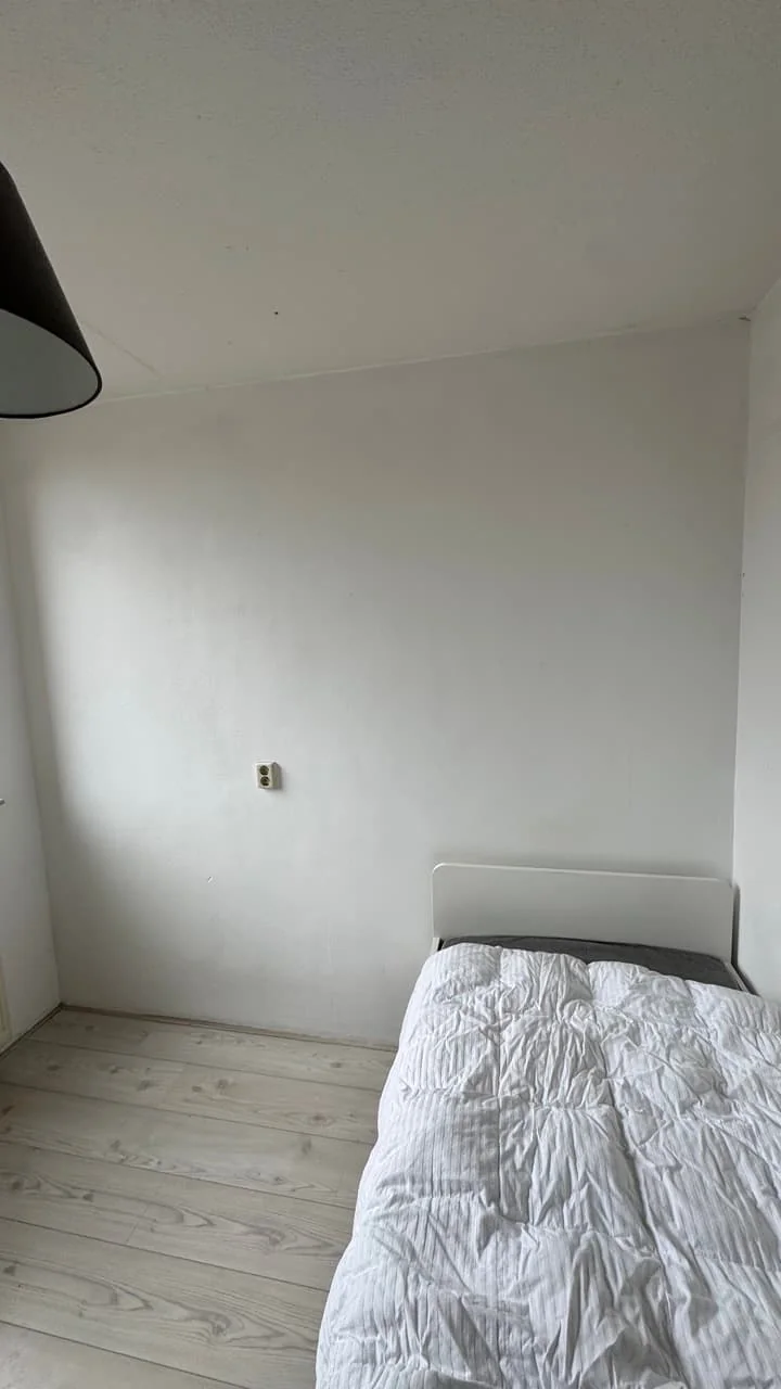 Foto van de Kamer gelegen aan de Catharina Boudewijnshof in Amsterdam