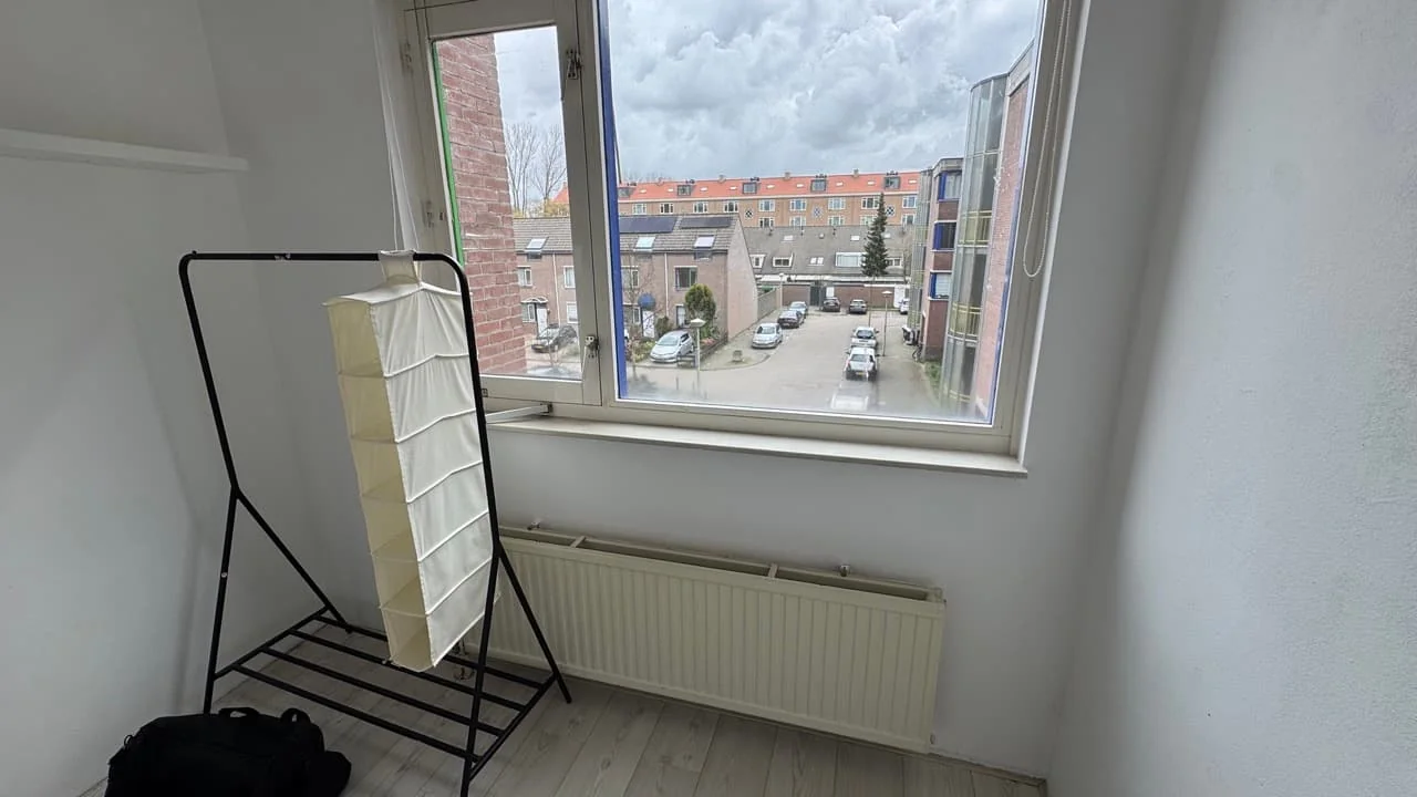 Foto van de Kamer gelegen aan de Catharina Boudewijnshof in Amsterdam