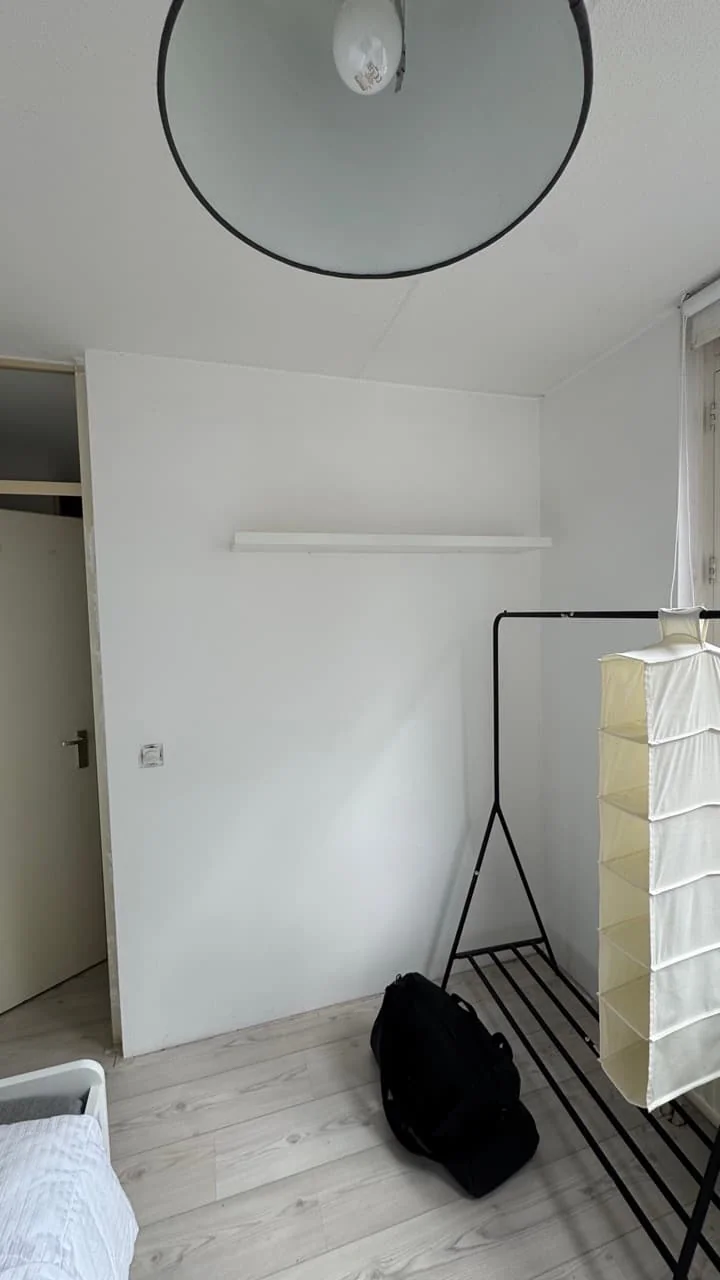 Foto van de Kamer gelegen aan de Catharina Boudewijnshof in Amsterdam