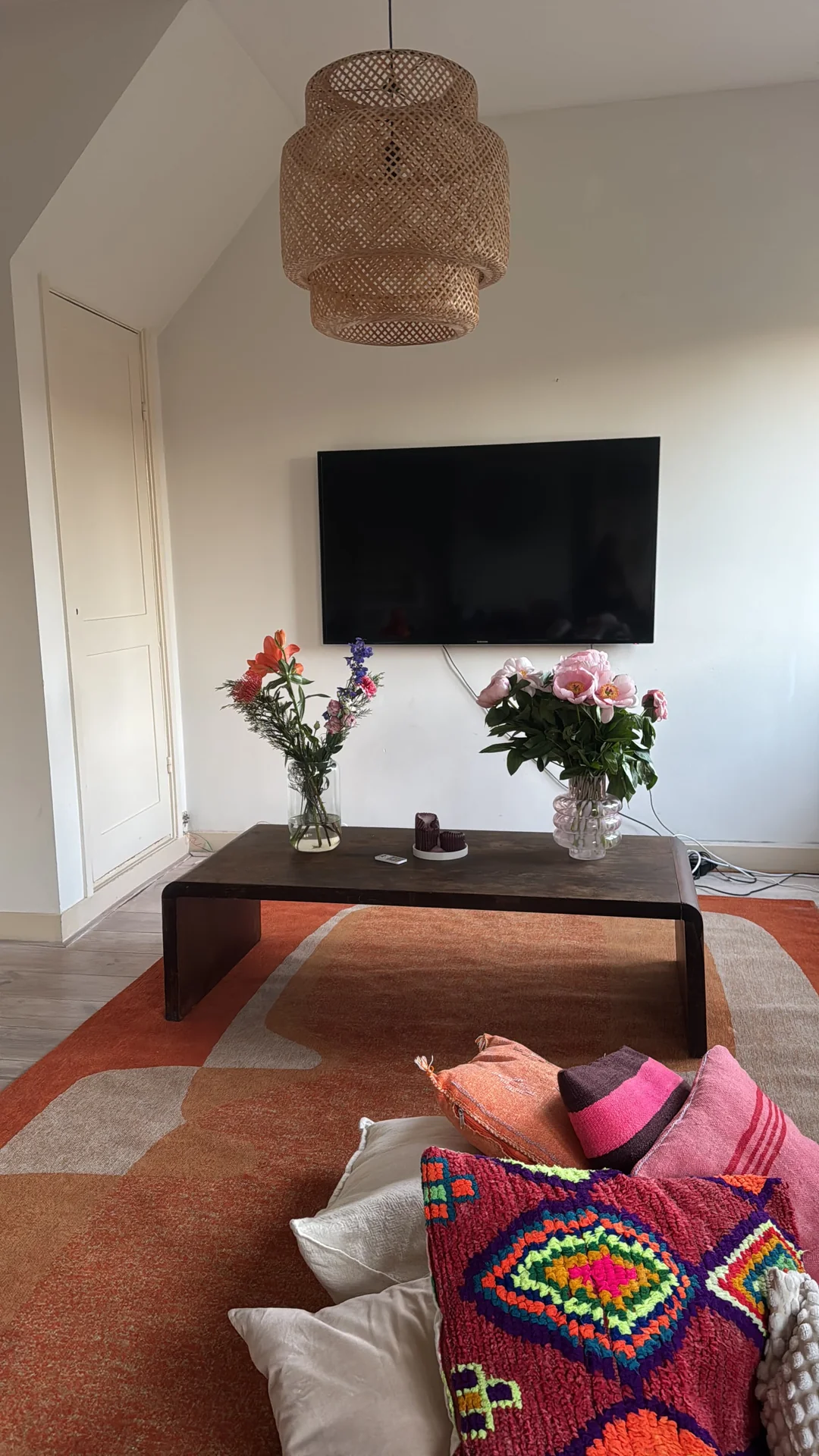 Foto van de Kamer gelegen aan de Churchill-laan in Amsterdam