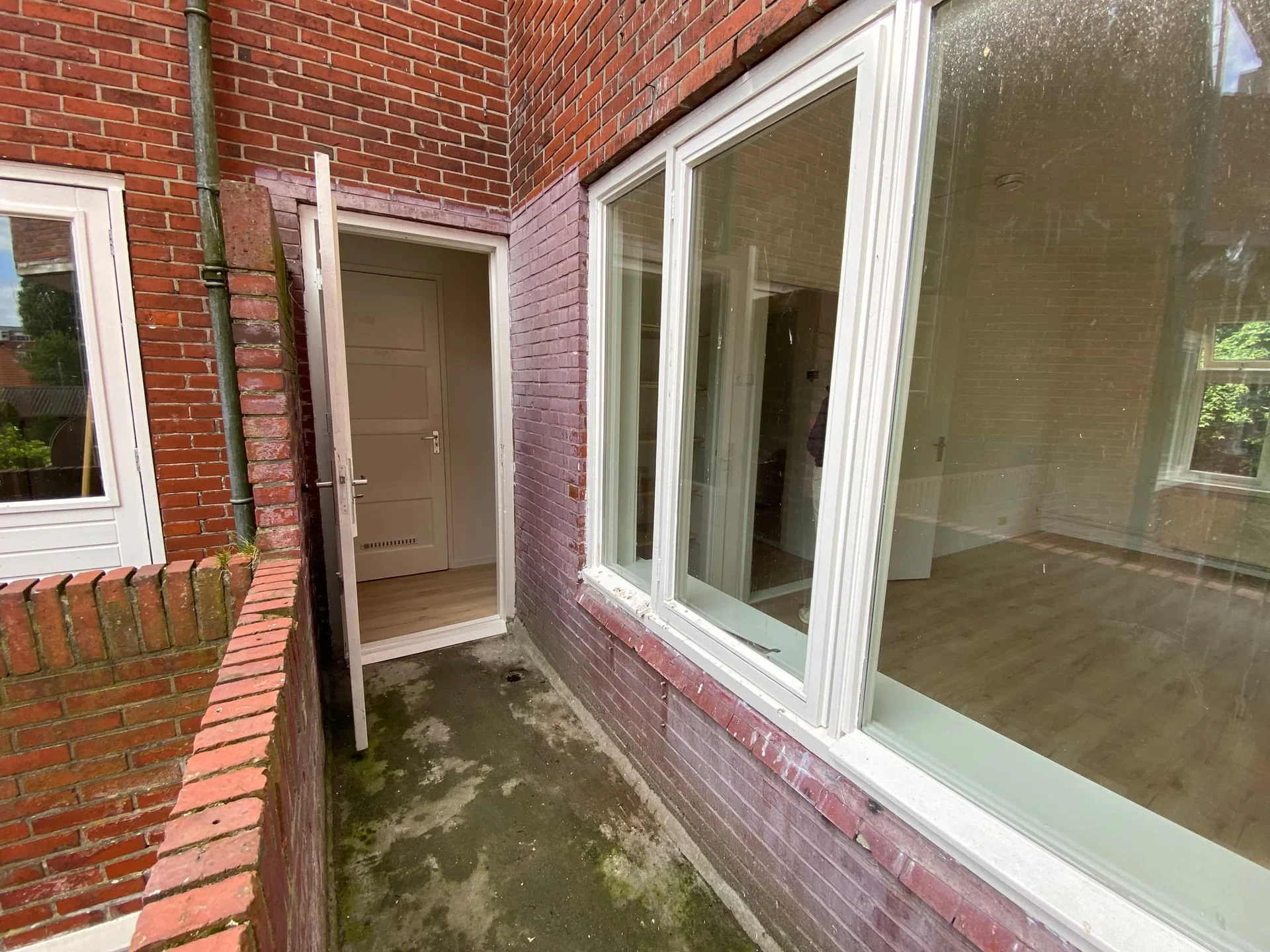 Foto van de Kamer gelegen aan de Molukkenstraat in Groningen