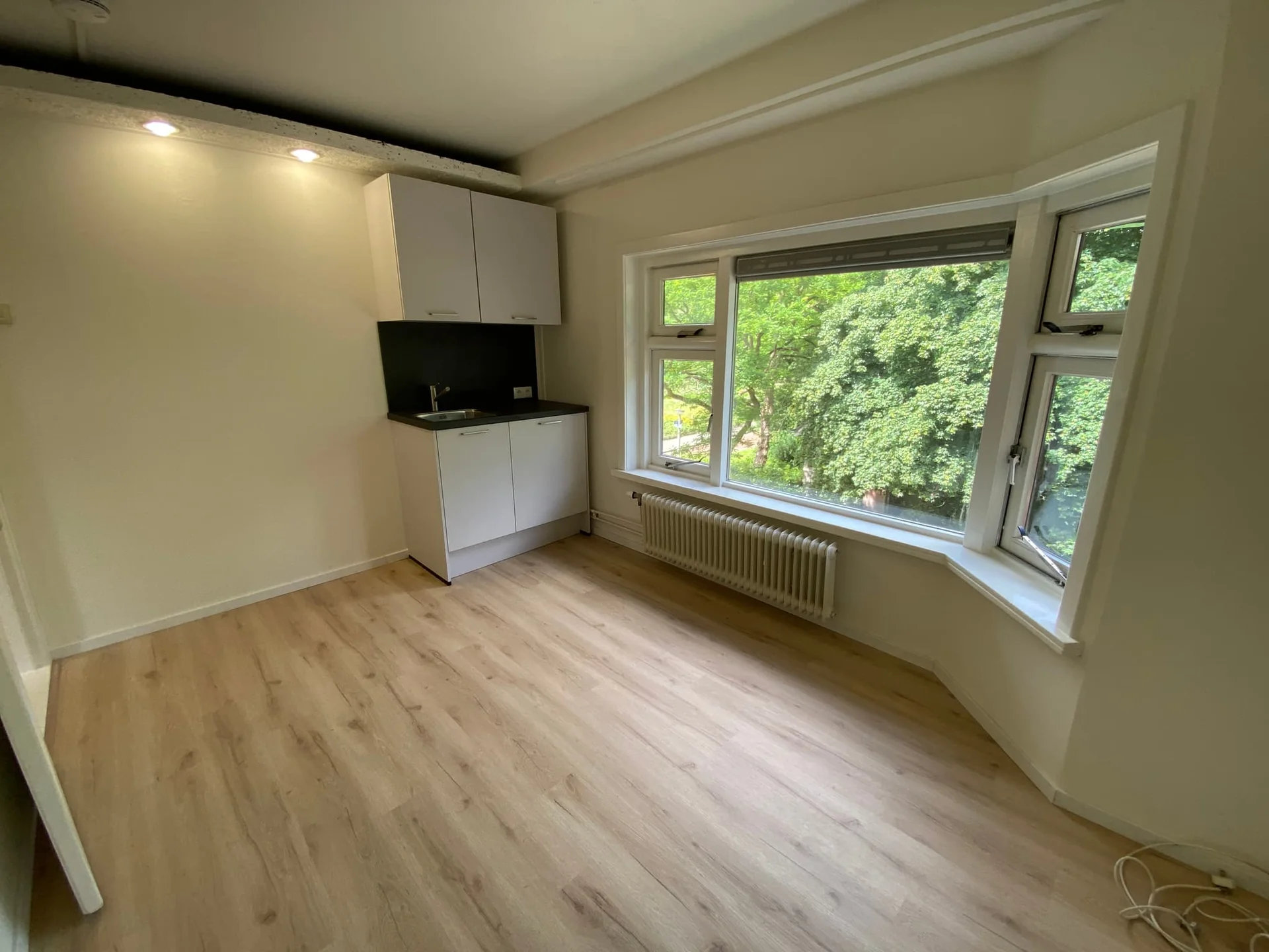 Foto van de Kamer gelegen aan de Molukkenstraat in Groningen