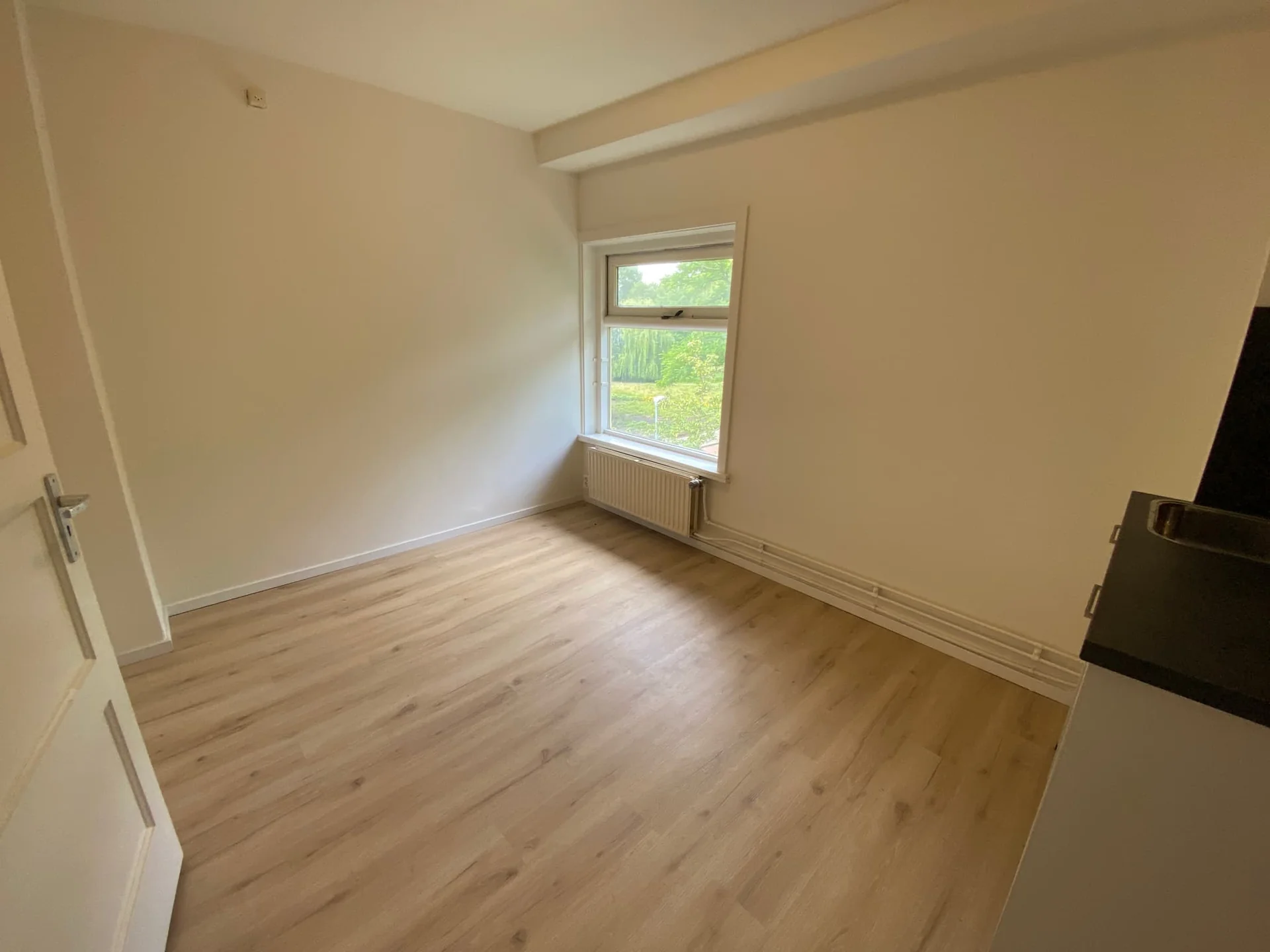 Foto van de Kamer gelegen aan de Molukkenstraat in Groningen