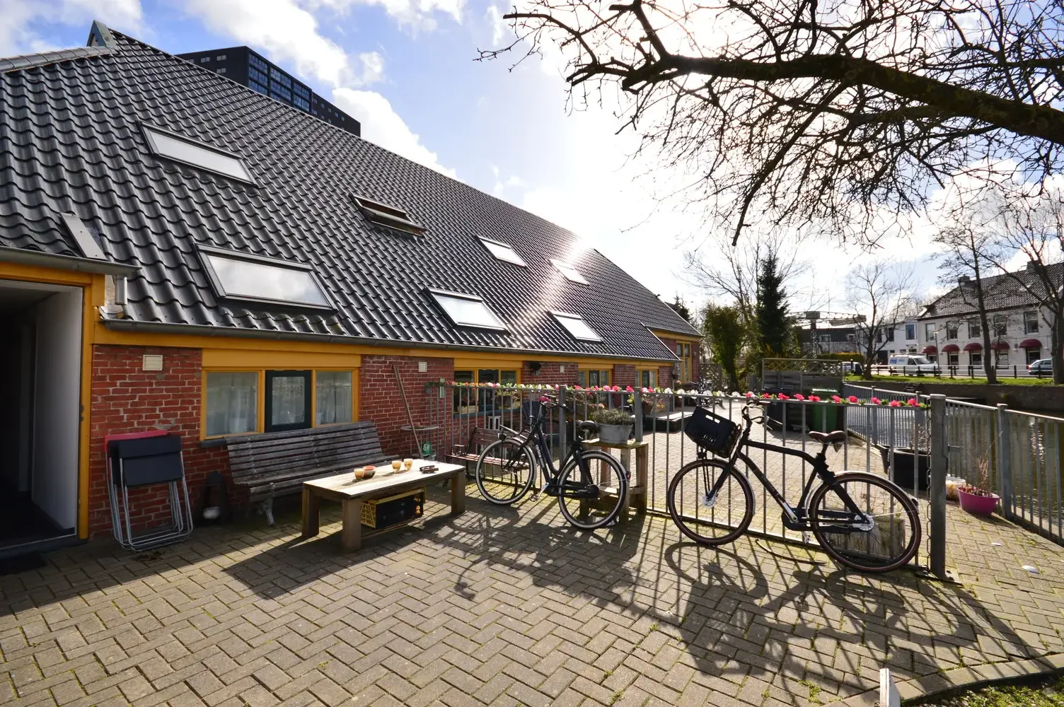 Foto van de Appartement gelegen aan de Timpweg in Groningen