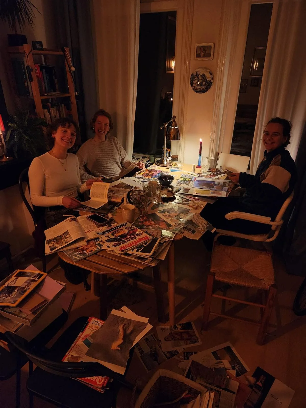 Foto van de Kamer gelegen aan de Billitonstraat in Groningen