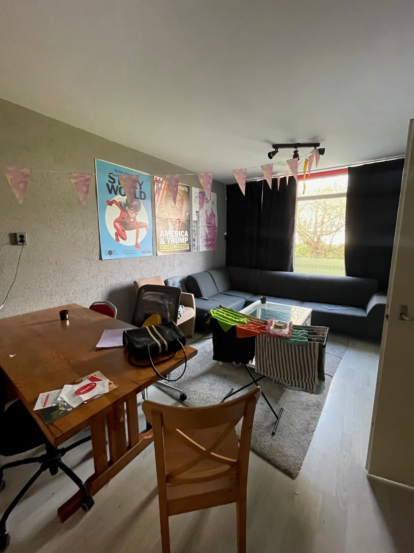 Foto van de Kamer gelegen aan de Jaspisstraat in Groningen