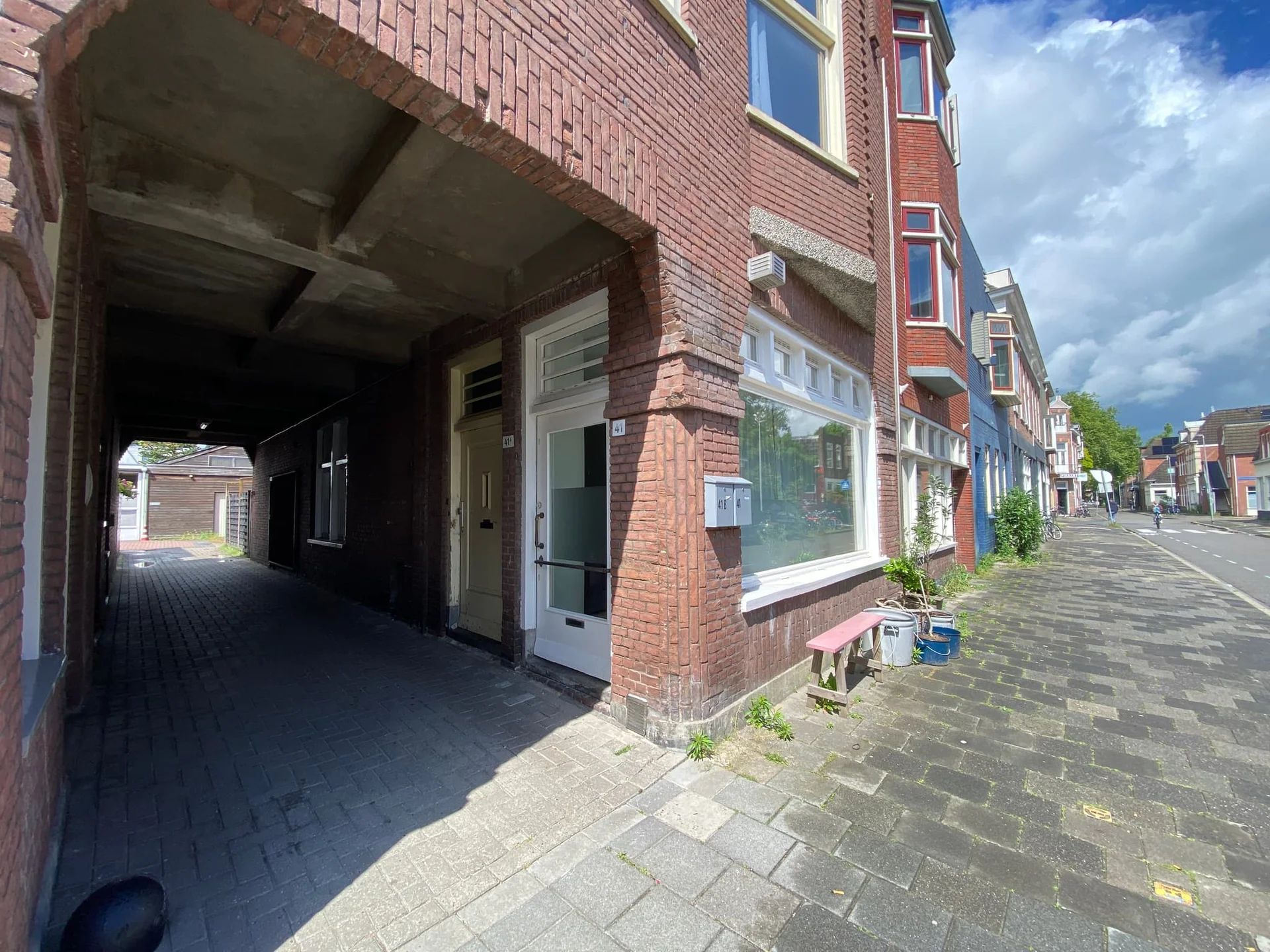 Foto van de Kamer gelegen aan de Oosterweg in Groningen