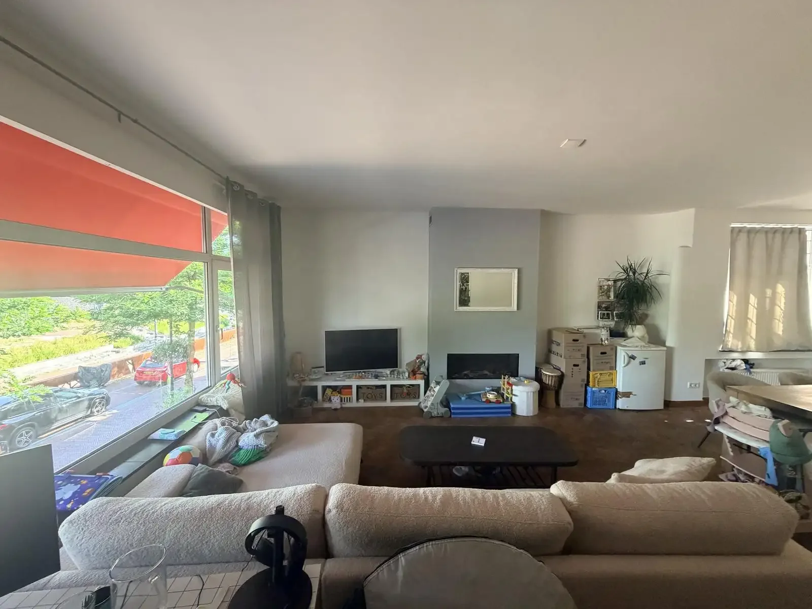 Foto van de Appartement gelegen aan de Emmaplein in Bilthoven