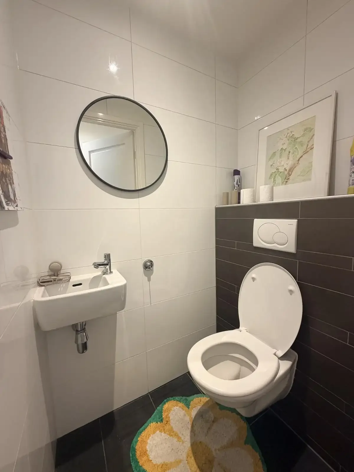 Foto van de Appartement gelegen aan de Emmaplein in Bilthoven