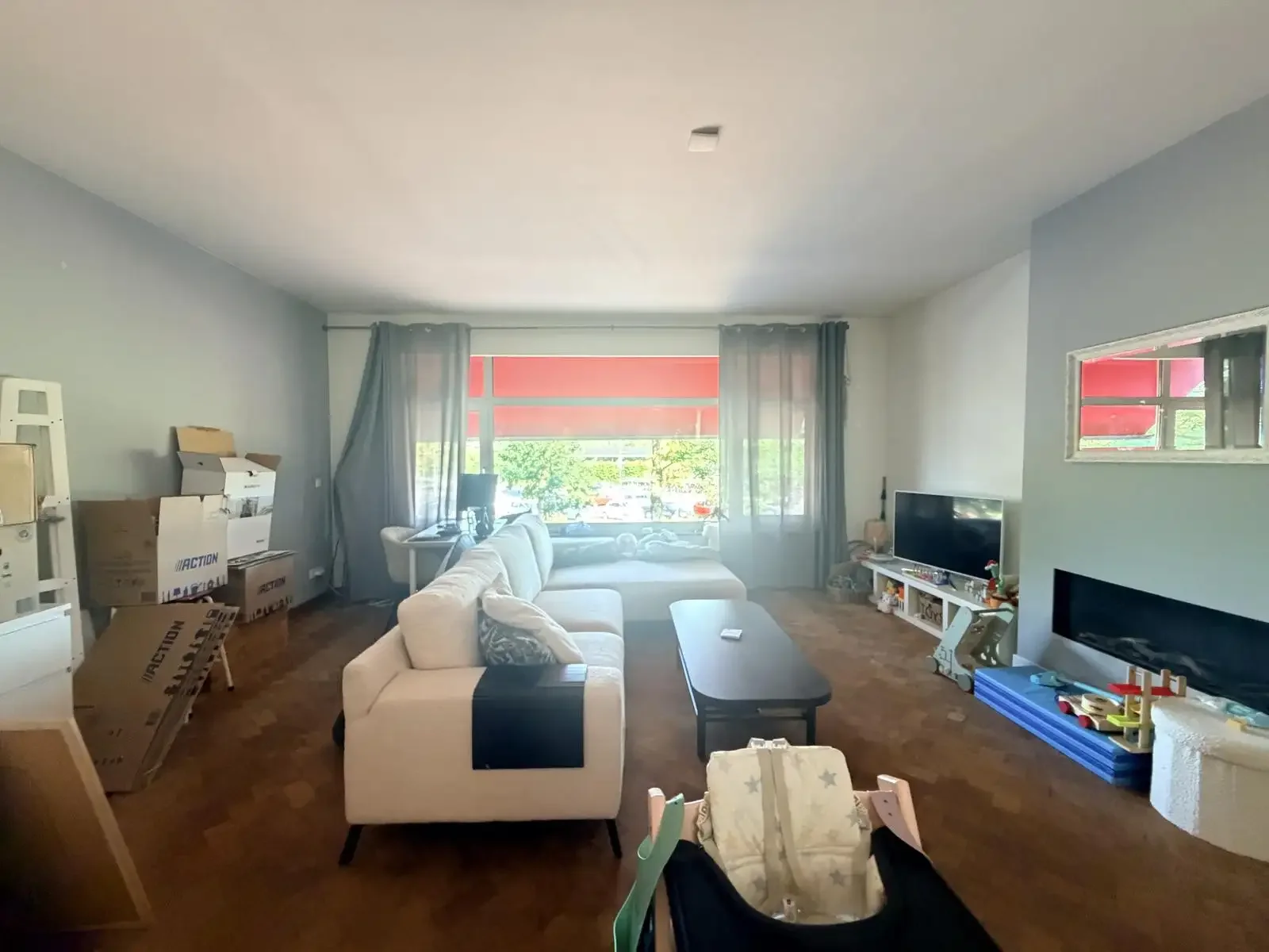 Foto van de Appartement gelegen aan de Emmaplein in Bilthoven
