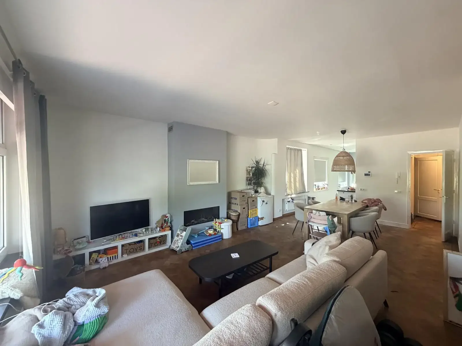 Foto van de Appartement gelegen aan de Emmaplein in Bilthoven