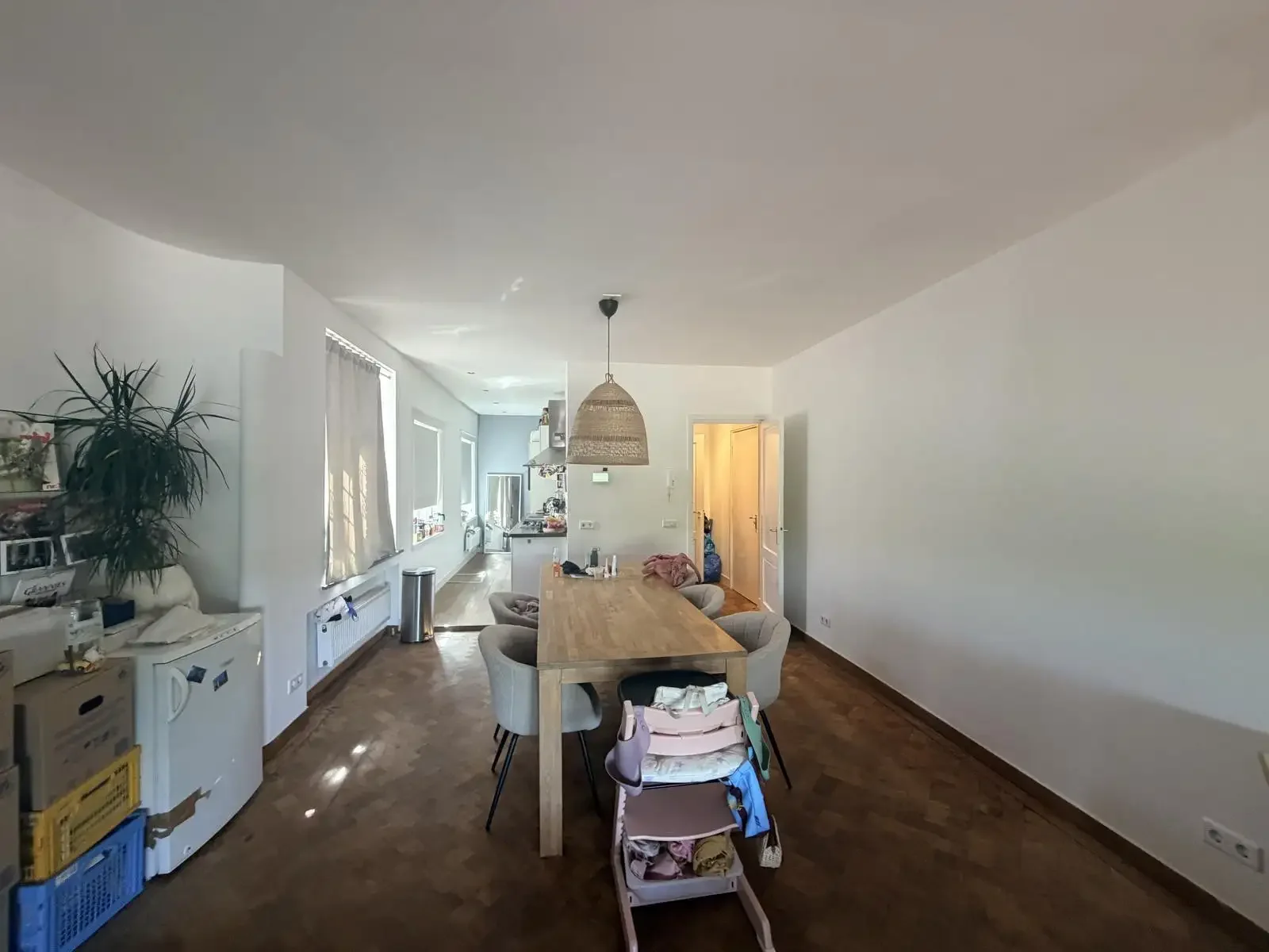 Foto van de Appartement gelegen aan de Emmaplein in Bilthoven