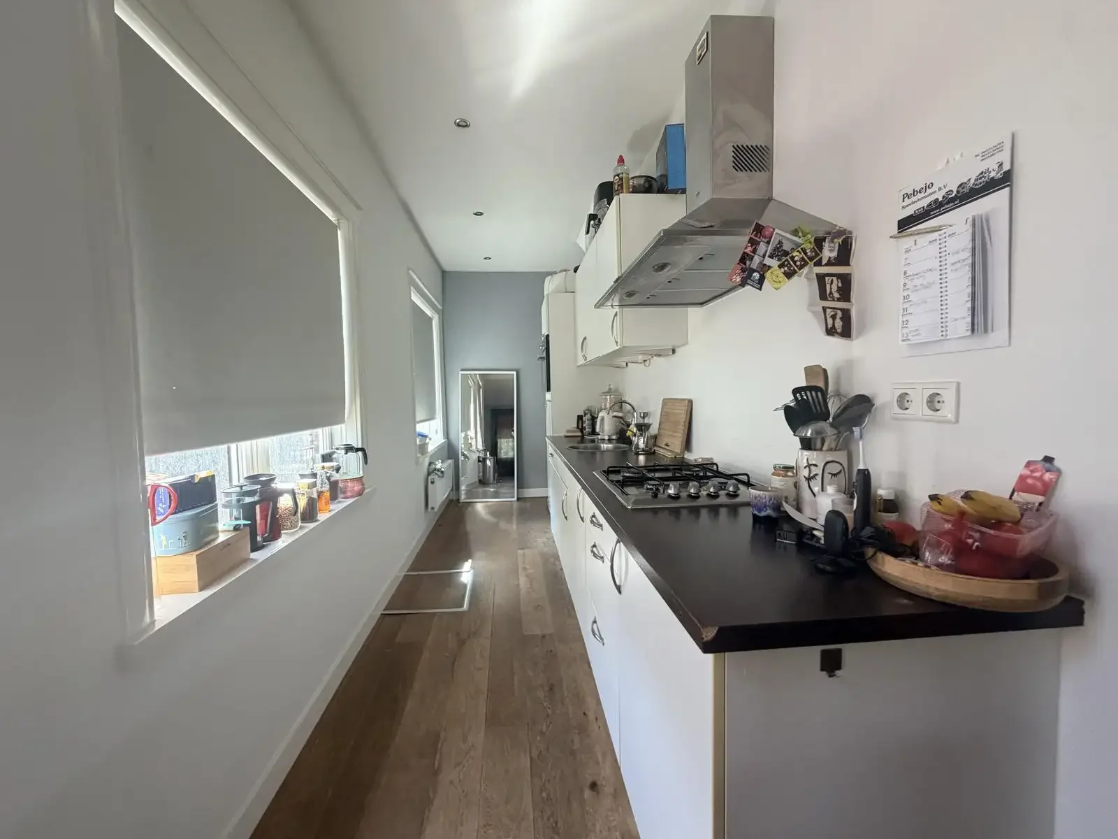 Foto van de Appartement gelegen aan de Emmaplein in Bilthoven