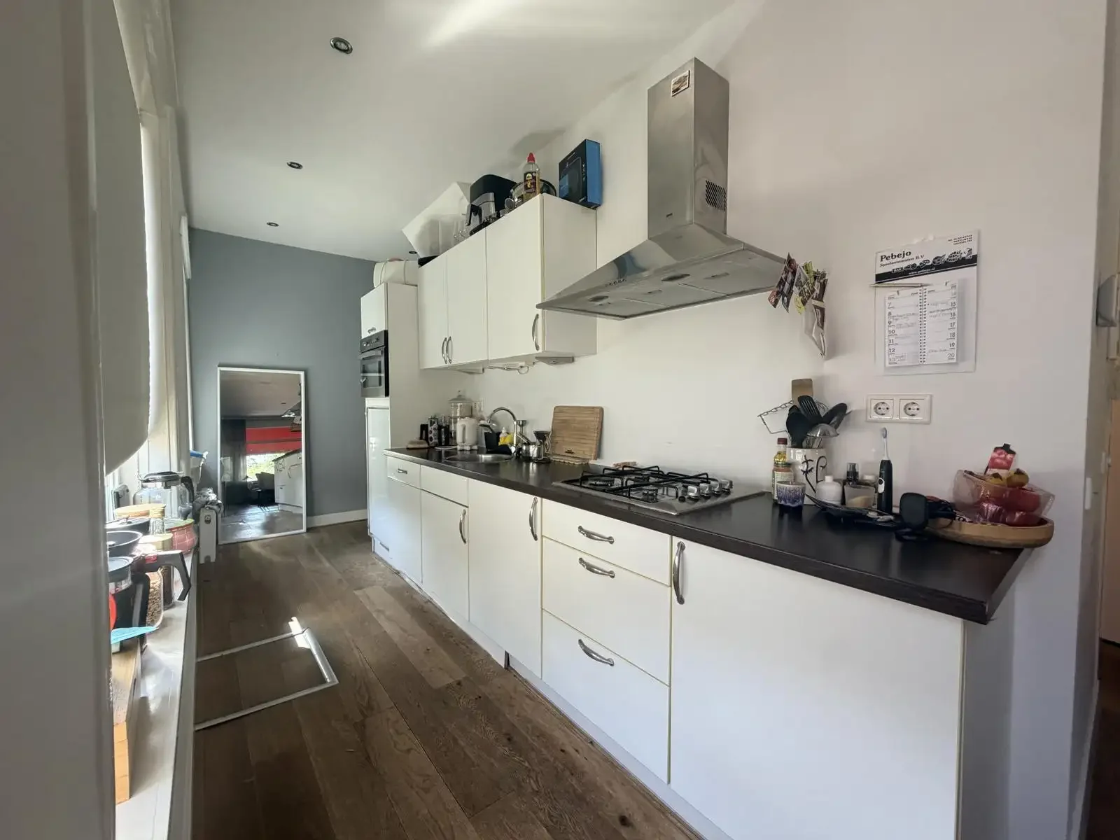 Foto van de Appartement gelegen aan de Emmaplein in Bilthoven