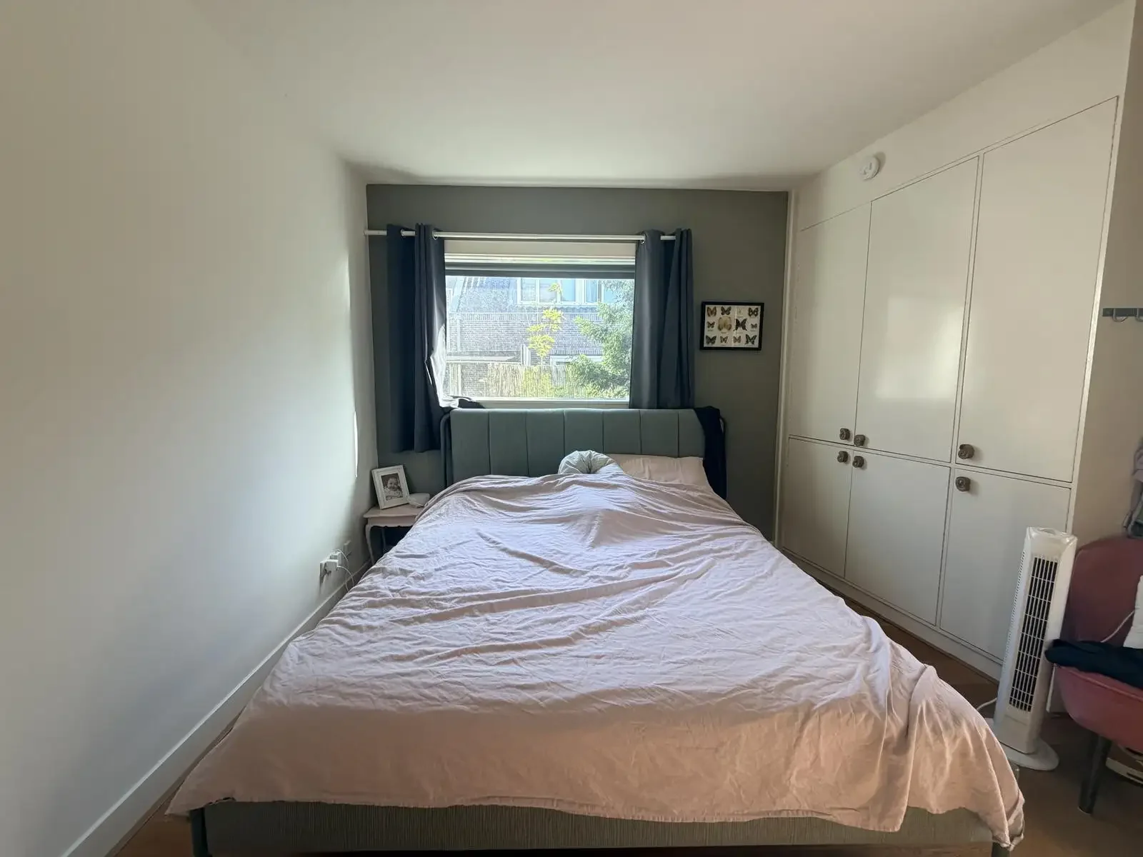 Foto van de Appartement gelegen aan de Emmaplein in Bilthoven