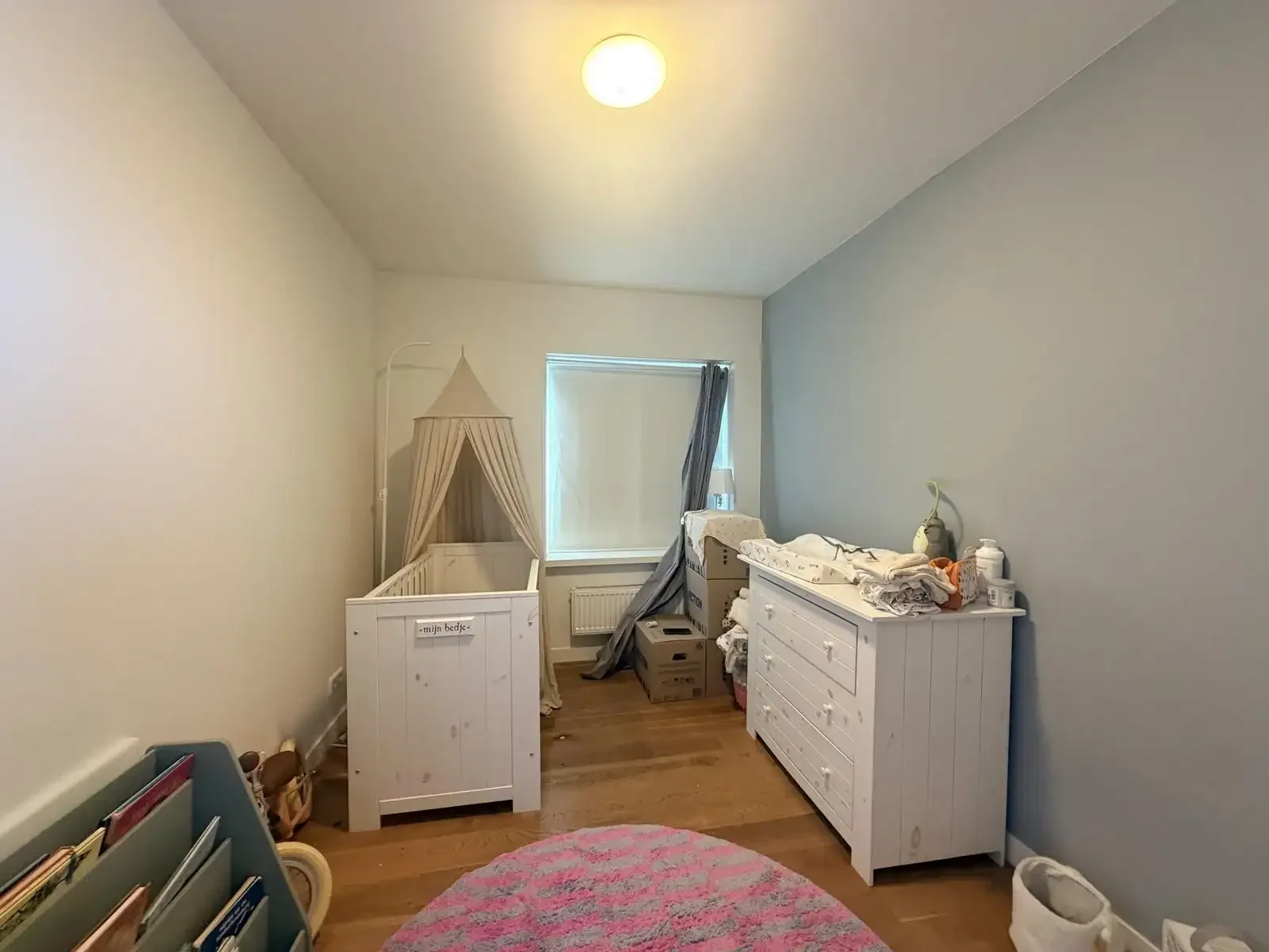 Foto van de Appartement gelegen aan de Emmaplein in Bilthoven