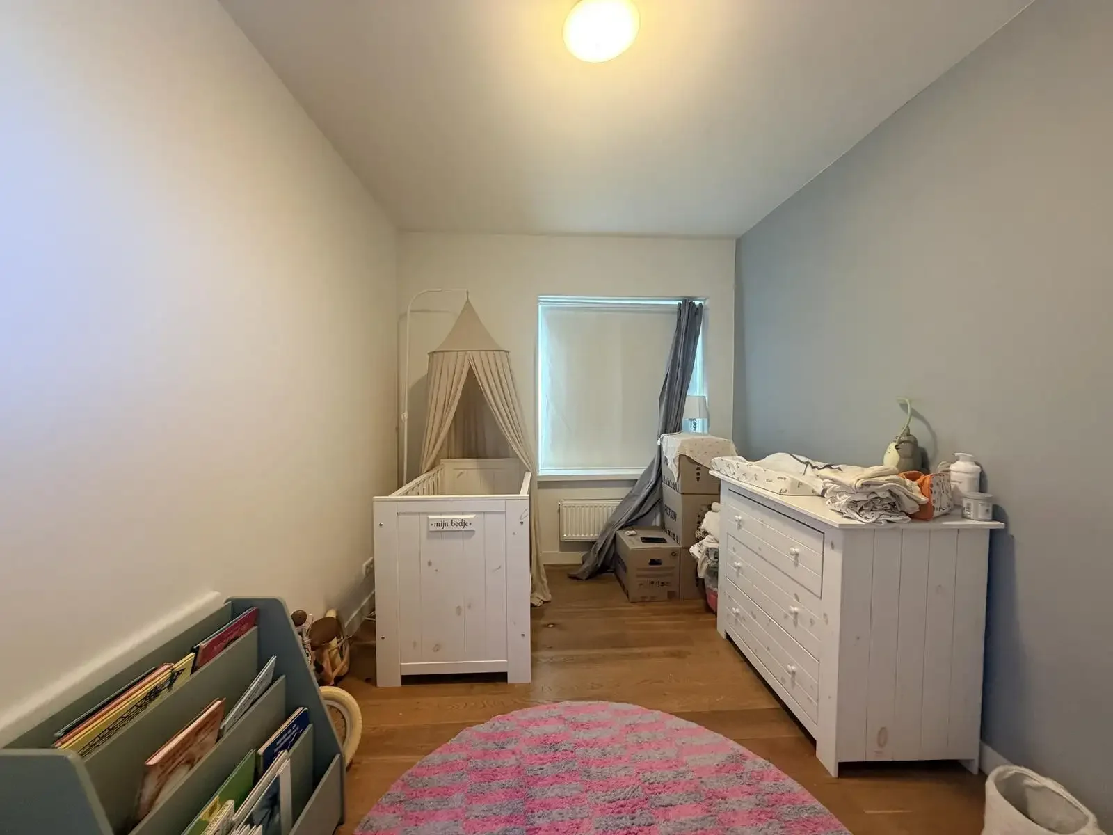 Foto van de Appartement gelegen aan de Emmaplein in Bilthoven